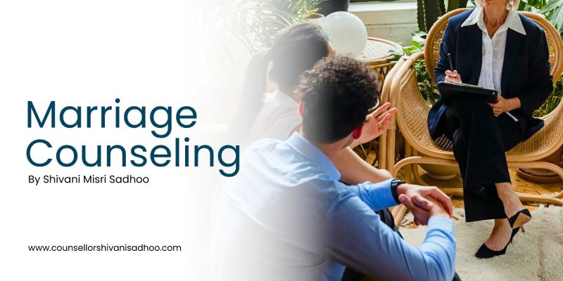 marriage and relationship counseling by Shivani misri sadhoo banner